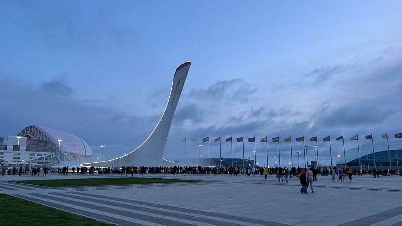 Путин подписал закон о регулировании торговли и сервиса в «Сириусе»