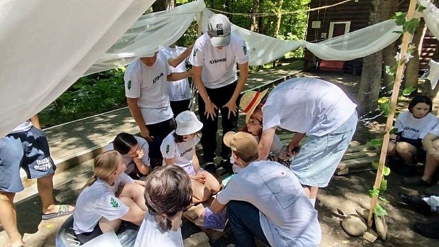 Фото: телеканал «Краснодар»