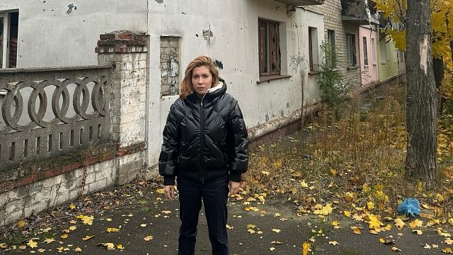 Фото: страница Янины Копайгородской в vk.com