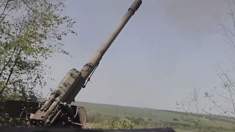 ВС РФ уничтожили 4 склада вооружения и боеприпасов ВСУ
