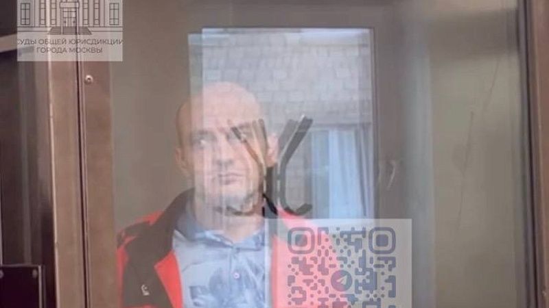 Главу отдела УМВД Краснодара Аблаева арестовали за сотрудничество с каналом Baza