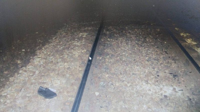 Мужчина погиб под грузовым поездом «Адлер – Воркута» в Туапсинском районе