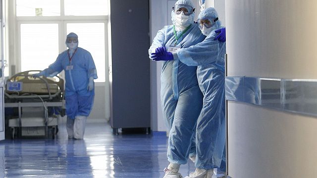 810 краснодарцев заразились коронавирусом за сутки/ фото: телеканал "Краснодар"
