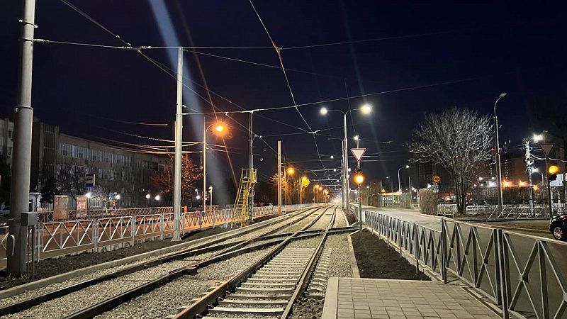 Концессионер предложил властям Краснодара построить трамвайные ветки в восточную часть города
