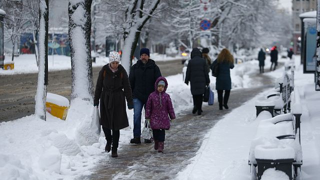 Эксперт заявил, что этой зимой вспышек заболеваемости вирусными инфекциями в России не ожидается