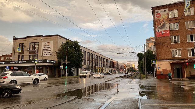 Погода в первые дни июля на Кубани будет переменчивой Фото: телеканал «Краснодар»