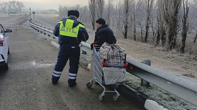 Фото: Госавтоинспекция Кубани