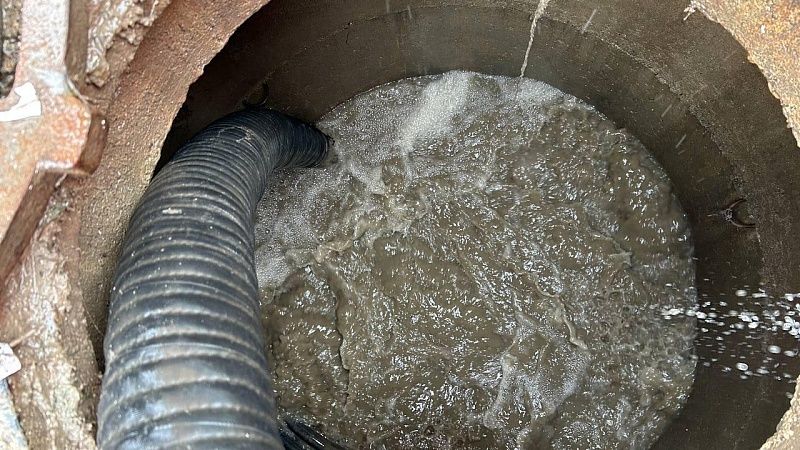 Росприроднадзор оценил ущерб от стоков в 11,2 млн рублей в Волгограде