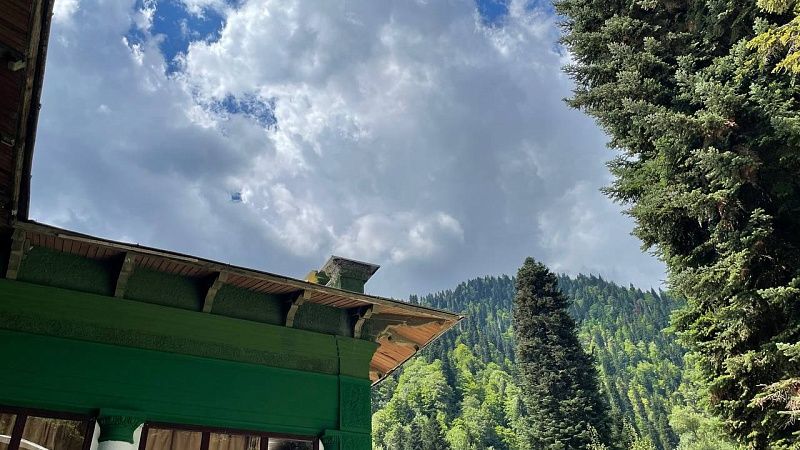 Некачественные обеды вынудили российских туристов покинуть Абхазию