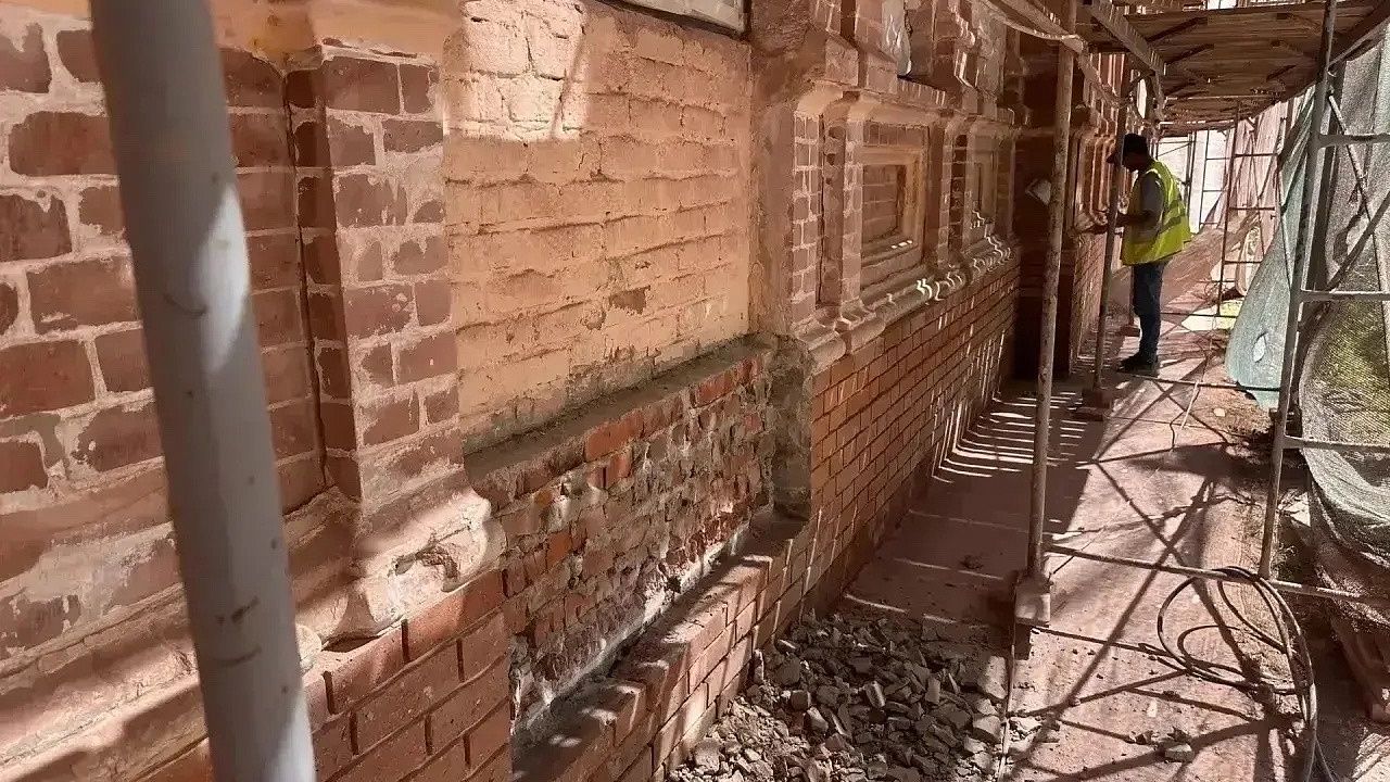 Капремонт в 44 учреждениях образования завершат к 1 сентября в Краснодаре 