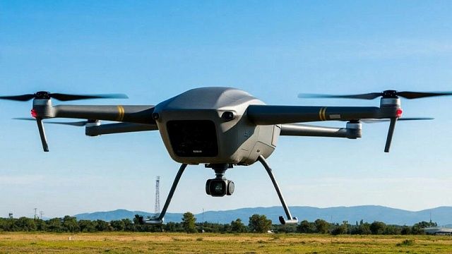 Обломки дронов ВСУ упали на хозпостройку химзавода в Ивановской области