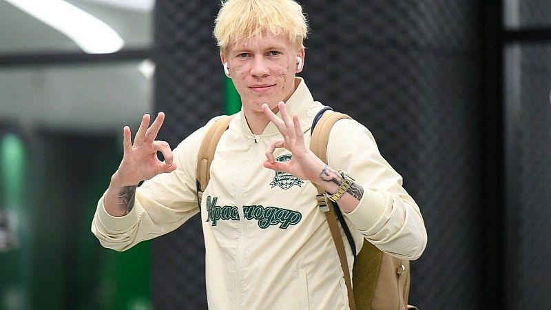 Никита Кривцов рассказал, как проводит свободное от футбола время  
