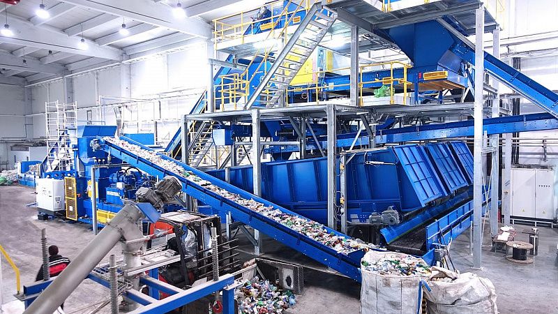 Краснодарский край вошел в 8-ку регионов, где построят промышленные комплексы по переработке отходов