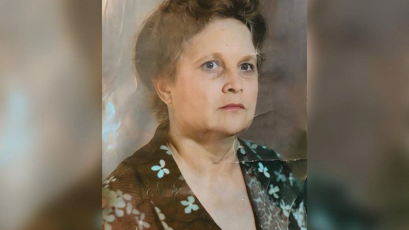 Труженицу тыла Надежду Скляр с вековым юбилеем поздравил мэр Новороссийска