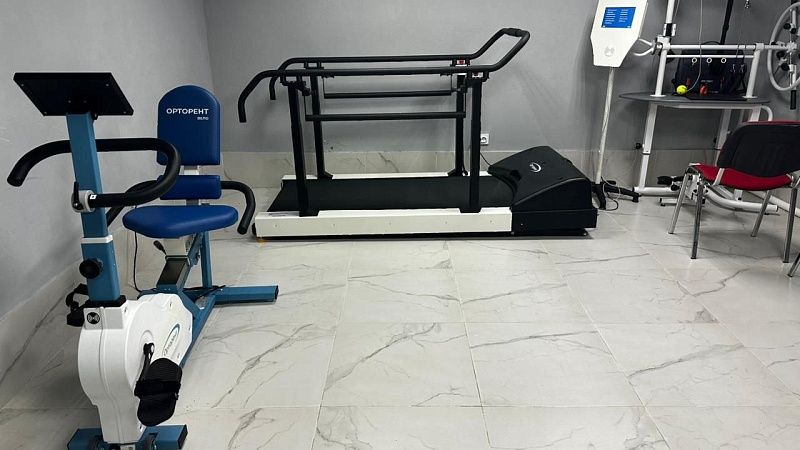 Свыше 80 единиц реабилитационного оборудования получат больницы Кубани