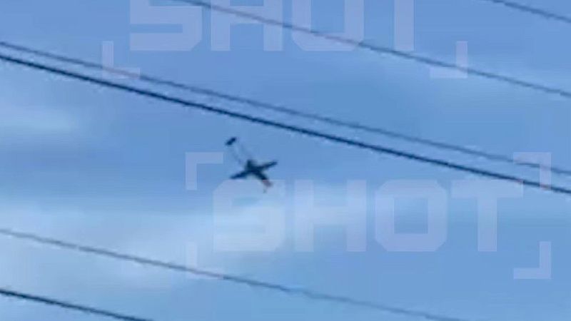 Боевая часть не разорвалась в сбитом БПЛА в Ивановской области