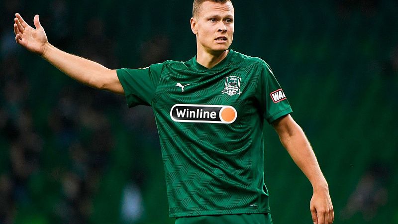 Из «Краснодара» уходит Виктор Классон