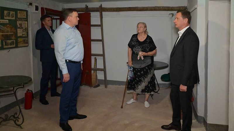 Более 1200 подвалов подготовили для укрытия при атаках БПЛА в Сочи