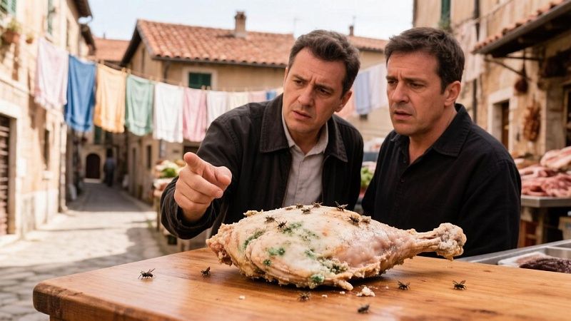 Жители перешли на дешёвую еду из-за дорогого топлива в Италии