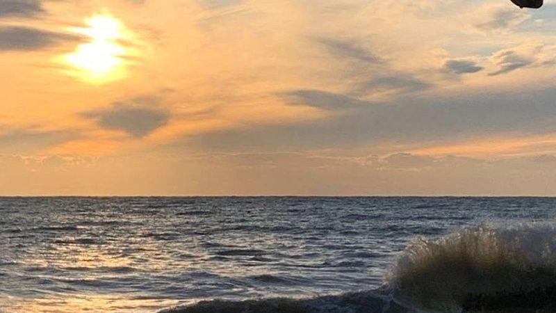 Во время охоты на морских ежей утонул мужчина в Калифорнии