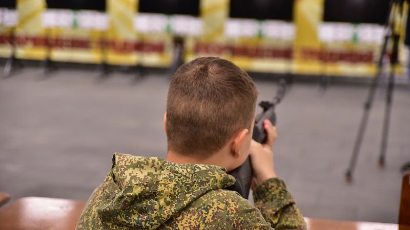 Центр «Патриот» посетили 12,5 тысячи человек с начала 2025 года на Кубани