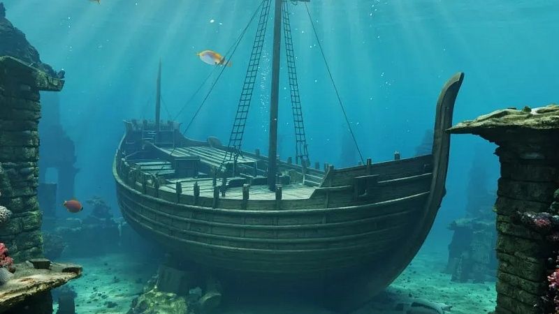 Загадку Бермудского треугольника разгадал ученый из Англии