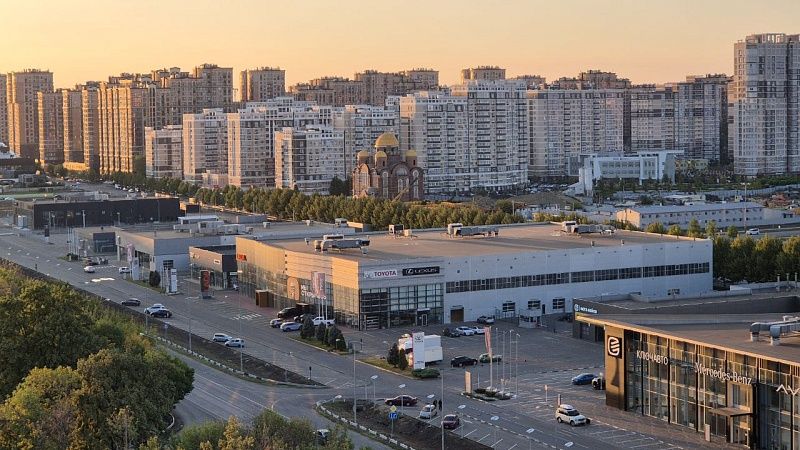 Рекламный рынок перешел к стагнации в 2025 году на Кубани