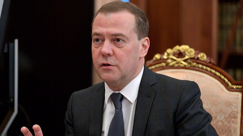 Распад большого союза, «новые друзья» и СВО: Дмитрий Медведев размышляет о причинах геополитического кризиса