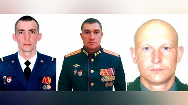 Российские военнослужащие восстановили поврежденную станцию связи и уничтожили группу националистов в ходе спецоперации на Украине