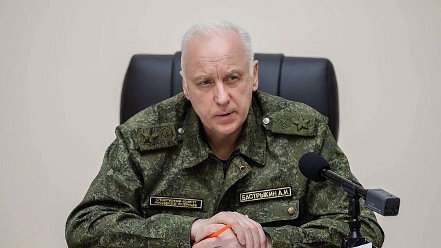 Бастрыкин потребовал доклад по убийству из-за зарплаты на стройке в Москве