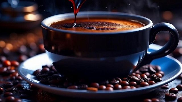 Названы полезные для здоровья свойства натурального кофе. Фото: телеканал «Краснодар»