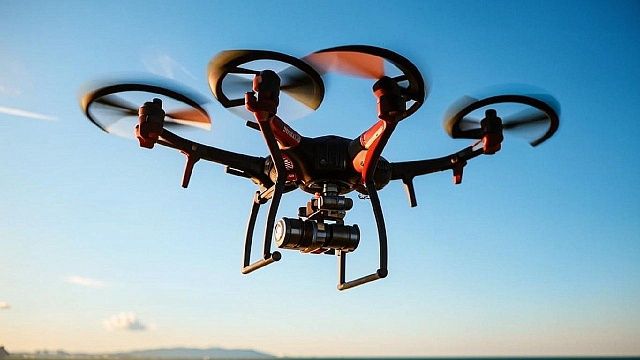 Жилой дом и 10 авто повреждены в результате атаки БПЛА ВСУ на Воронеж