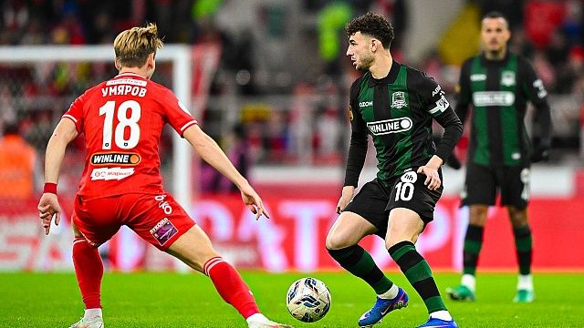 Фото: ФК «Краснодар»