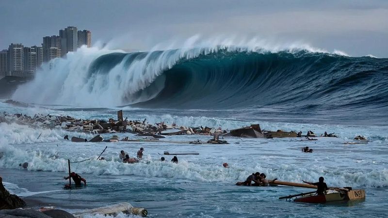 Исследователи предупредили о новой зоне мегаземлетрясений в Атлантике