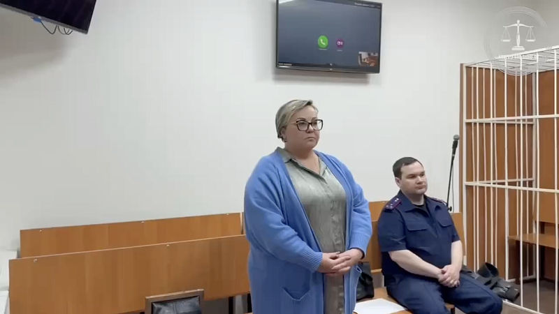 Суд избрал меру пресечения для экс-замглавы Анапы Рябоконь