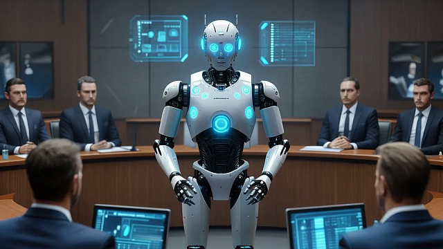 Технологии искусственного интеллекта внедрят в судебную систему России 