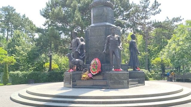 Фото: телеканал «Краснодар» 