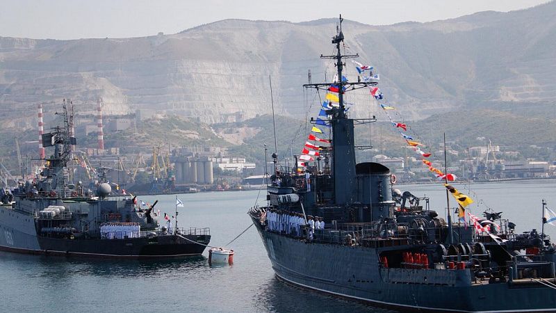 В Новороссийске 31 июля отметят День ВМФ: телеканал «Краснодар» покажет всё в прямом эфире 