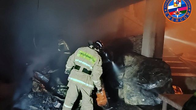 Фото: «МКУ Служба спасения города Сочи»