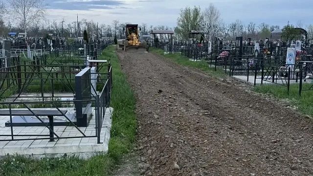 Евгений Наумов: готовим Краснодар к Пасхе и Радонице