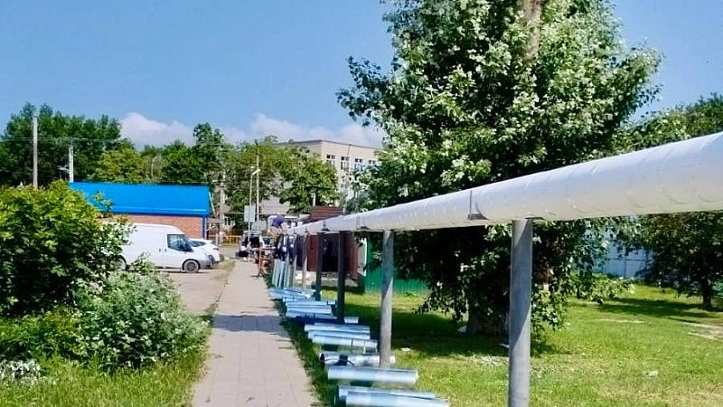 Системы теплоснабжения обновят в Калининском районе 