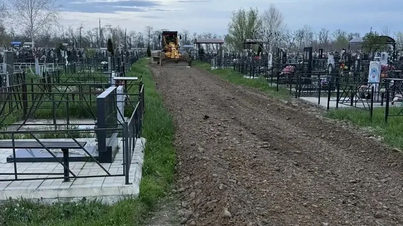 Евгений Наумов: готовим Краснодар к Пасхе и Радонице