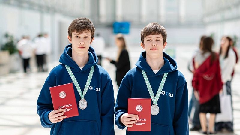 Итоги Всероссийской олимпиады школьников по биологии подвели в Сириусе