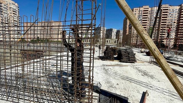 Школу по ул. Константина Образцова планируют сдать в первой половине 2024 года