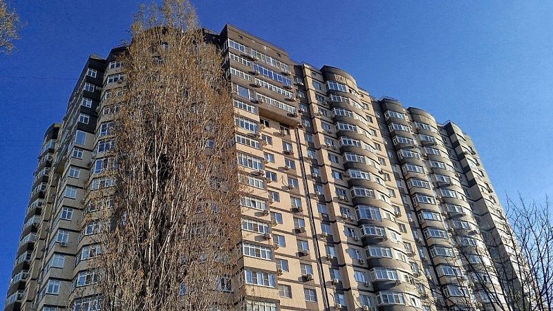 Свыше 1,19 млн кв. м многоквартирного жилья ввели за 8 месяцев в Краснодаре