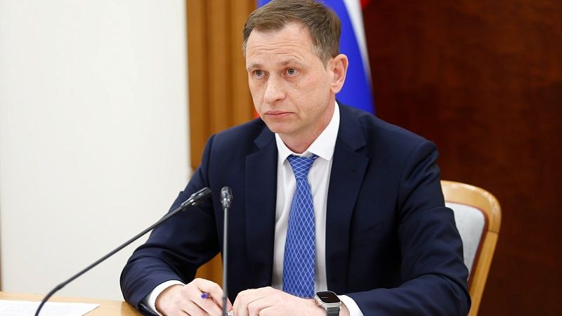 Обязанности главы Сочи будет исполнять Андрей Прошунин 
