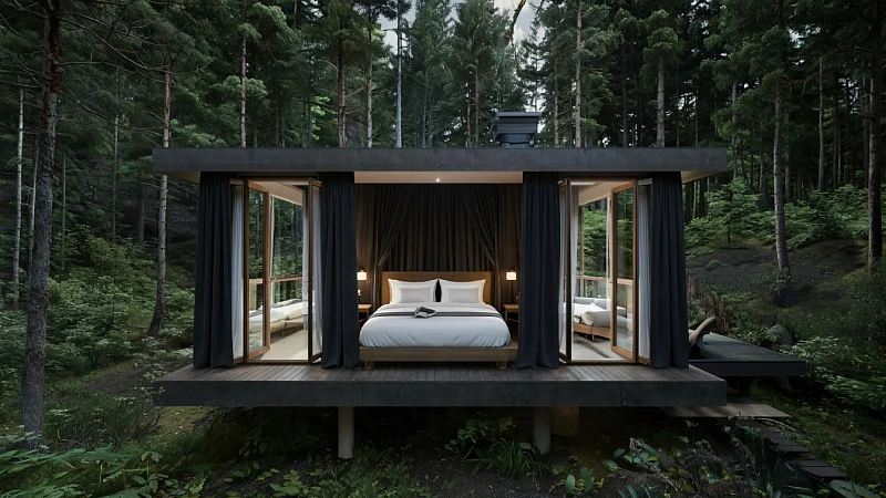 В топ-3 городов для «сонного» туризма вошел Сочи