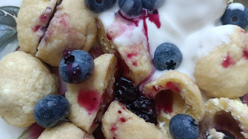 Клубничные вареники с «сюрпризом» продали жительнице Сахалина