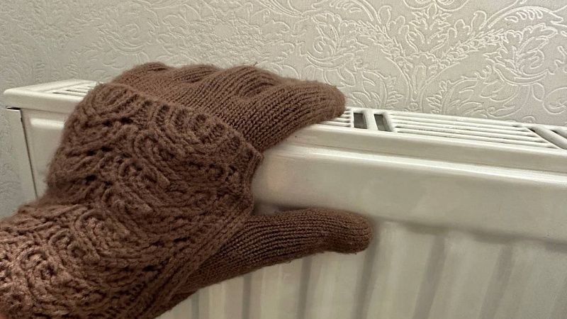 В Новороссийске более 40 домов, два детсада и школа остались без тепла 