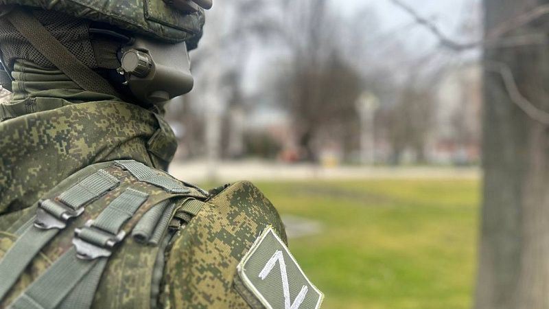 Бойцам СВО из Краснодара напомнили о кадровой программе «Герои Кубани»